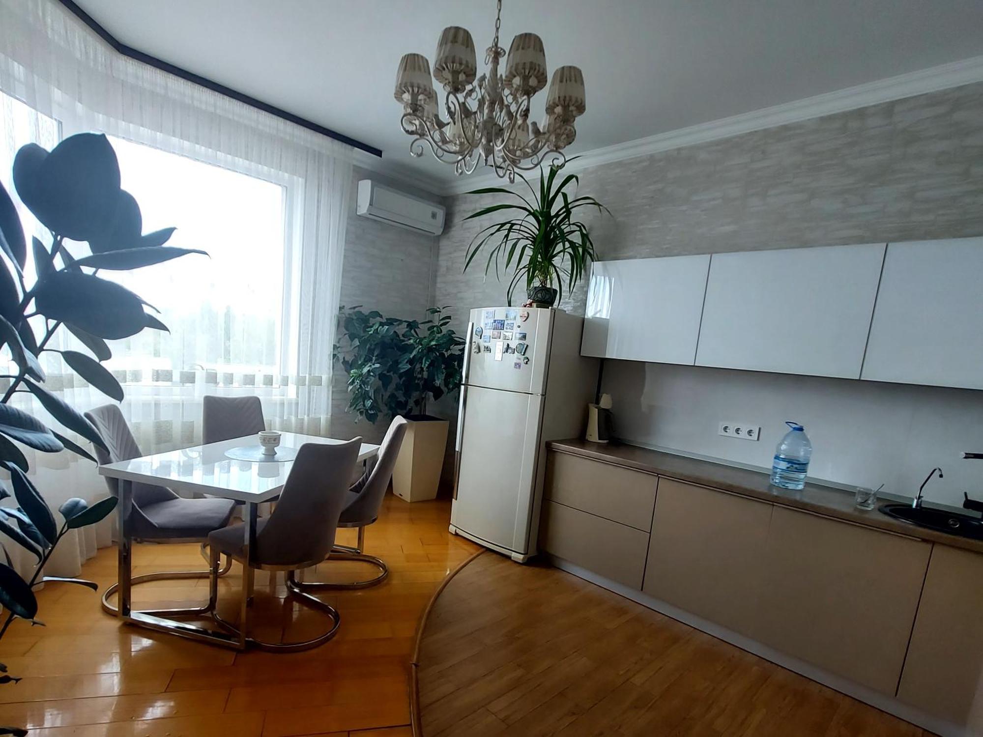 Апартаменты С Двумя Спальнями В Центре Города Odesa Room photo