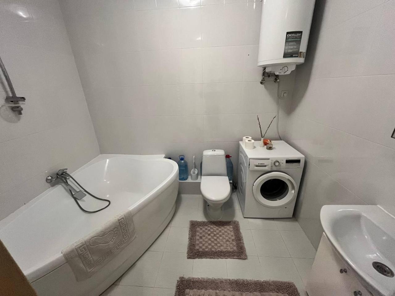Апартаменты С Двумя Спальнями В Центре Города Odesa Room photo